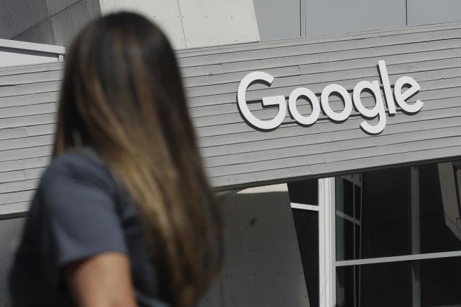 Google Makes Big Move on Climate Change Denial