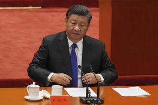 Xi Jinping: Reunification With Taiwan 'Must Be Realized'