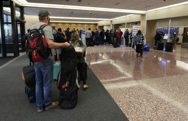Chaos Continues for Southwest Passengers