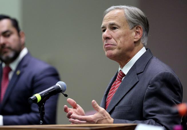 Texas Governor Completely Bans Vaccine Mandates