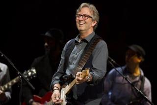 Rolling Stone Wonders If Clapton Is Ruining His Legacy