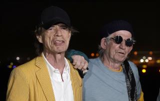Rolling Stones Drop 'Brown Sugar' From Set List