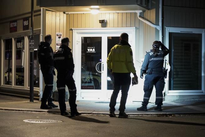 Cops: Norway Attacker Had Been Flagged for Radicalization