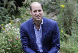 Prince William Calls Out Rich Men's Race to Space