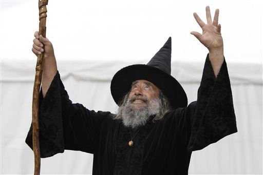 New Zealand's Resident 'Wizard' Just Got Sacked