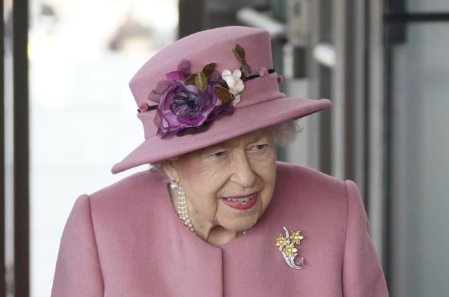 Queen Overheard Complaining About Climate Inaction