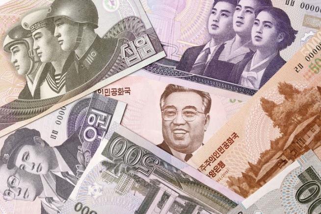 North Korea's Currency Is Defying Gravity