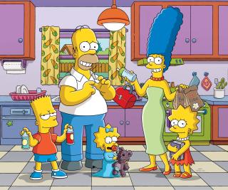 Simpsons Fans, This Is the Job for You