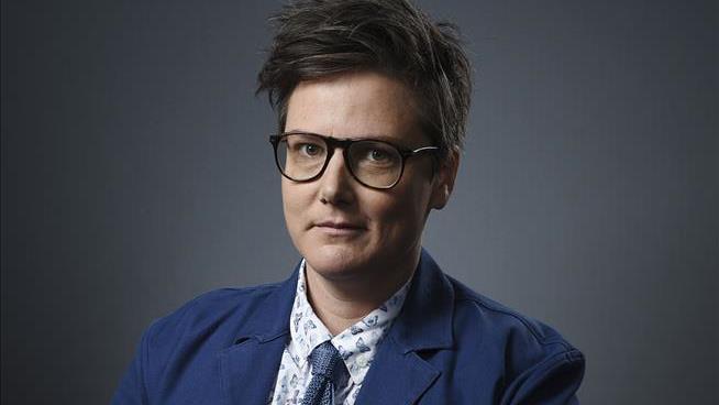 Hannah Gadsby Has Some Salty Words for Netflix CEO