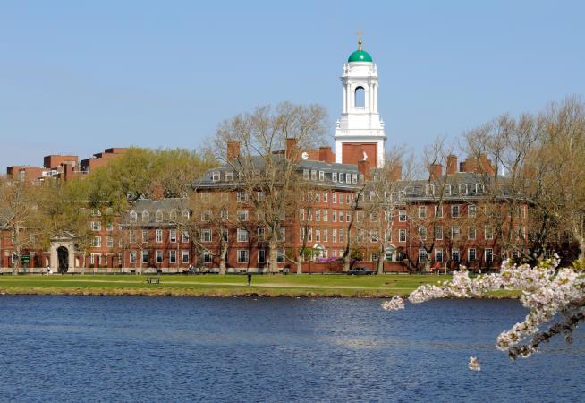 Here Are America's 10 Best Colleges