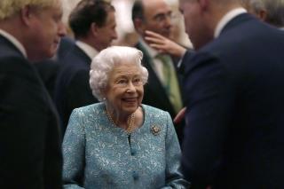 Queen Follows Medical Advice, Cancels Plans