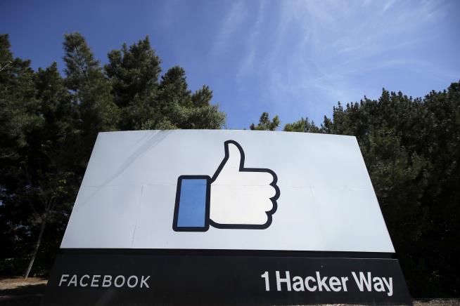 Facebook May Not Be Facebook Much Longer