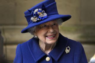 Queen Elizabeth Spent a Night in the Hospital