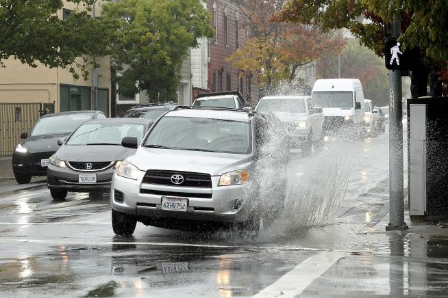 Northern California Could Get 'Historic Rain'
