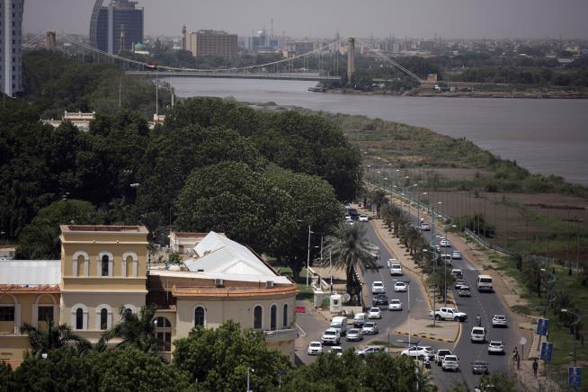 Military Coup Possibly Underway in Sudan