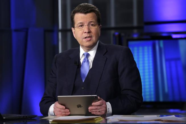 Fox's Neil Cavuto: 'Toss the Political Speaking Points,' Get a Shot