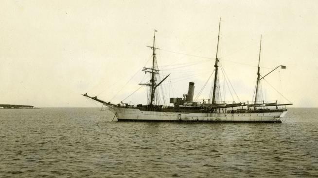 Wreck of One of America's Most Storied Ships Found