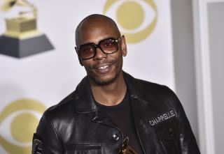 Dave Chappelle on Netflix Controversy: 'I Said What I Said'