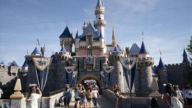 Disneyland Isn't All the Way Open, Raises Prices Anyway