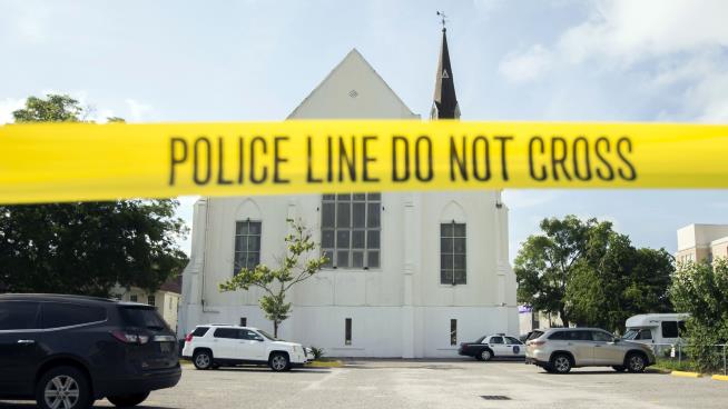 Church Massacre Settlement Is $88M, a Symbolic Figure