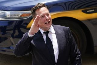 Elon Musk: No, We Haven't Signed a Deal With Hertz