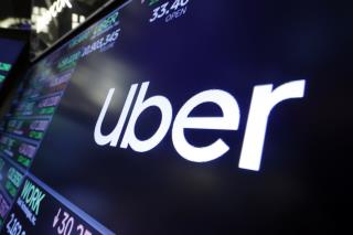Uber Reports Its First-Ever Operating Profit