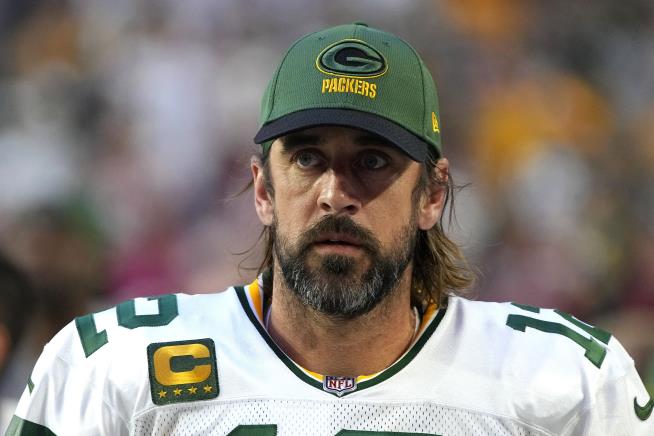 Aaron Rodgers Has Words for the 'Woke Mob'