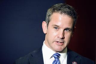 Kinzinger: I Was Ready to Shoot Capitol Rioters
