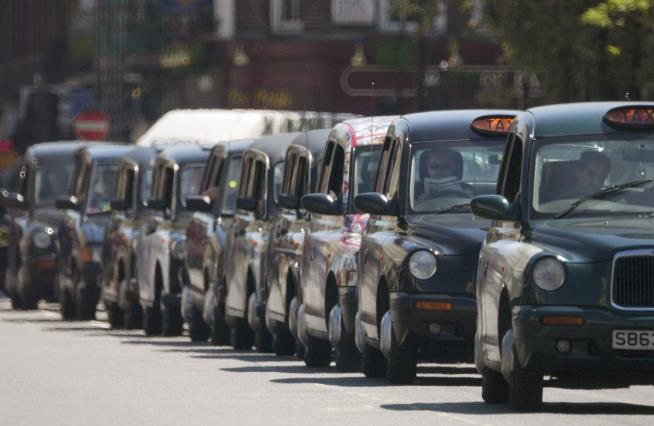 Cabbies' 'Remarkable Brains' Help Alzheimer's Research
