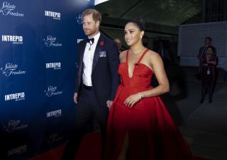 Meghan Markle's Messages With Former Aide Revealed