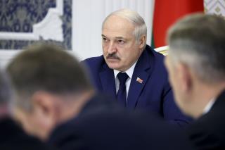 Lukashenko Threatens Europe's Heat Over Sanctions