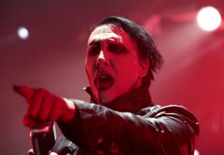 The Marilyn Manson 'Character' Allowed Him to Hide Abuse: Sources