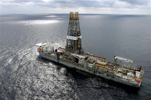 Dems Ditch Ban on Offshore Drilling