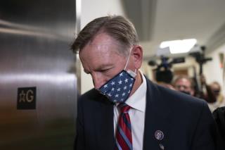 Gosar May Be Censured Over Murderous Anime Video
