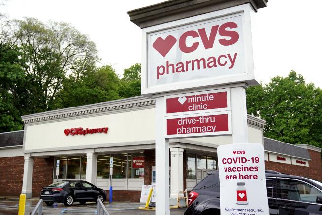 CVS Is Closing 900 Stores