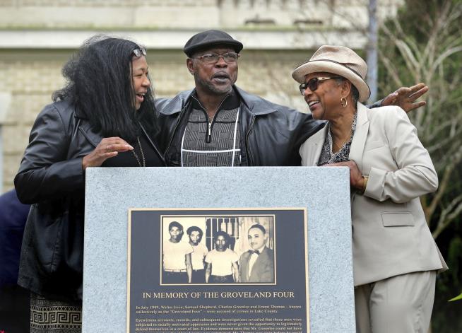 After 72 Years, Judge Clears Groveland Four