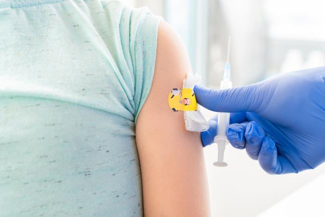 44K Students Haven't Yet Met LAUSD Vaccine Mandate