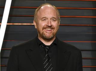 Louis CK Among New Grammy Nominees