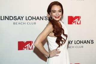 Lindsay Lohan Shares Big News