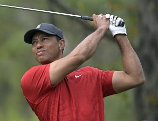Tiger Woods: I'm Done as a Full-Time Golfer