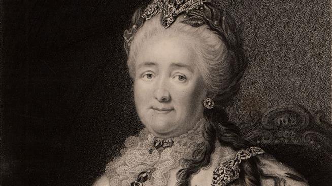 Catherine the Great's Stance on Inoculations Appears in Letter