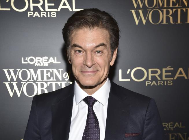 It's Not Clear What Will Become of Dr. Oz Show After Announcement