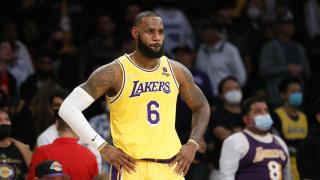 LeBron James Tests Positive for COVID-19
