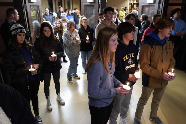 4th Student Dies After Michigan School Shooting