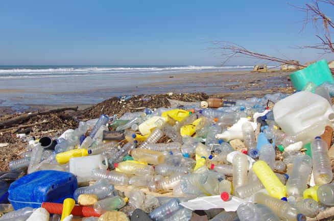 Blame for World's Plastic 'Deluge' Lands Squarely on US