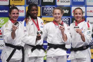 Male, Female Judo Stars Accuse Each Other of Assault