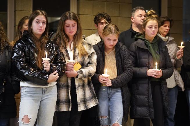 'No Discipline Warranted' for Suspected School Shooter Hours Before Tragedy