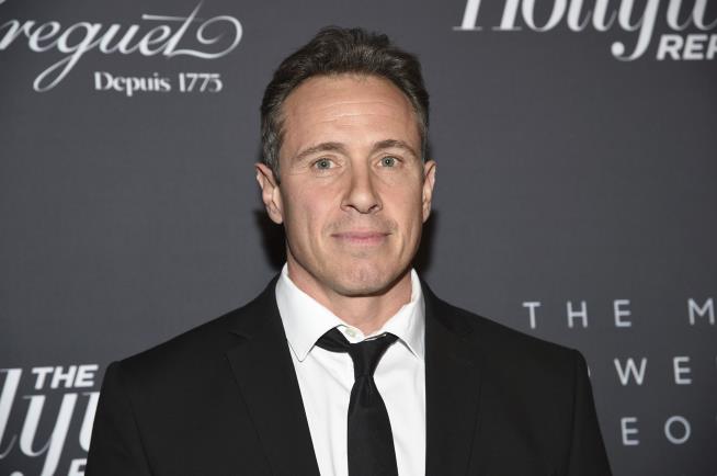 CNN Fires Chris Cuomo, Citing New Information