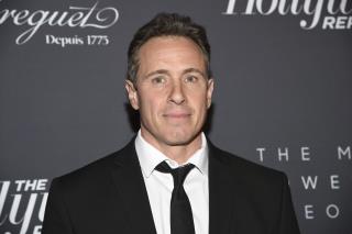 CNN Fires Chris Cuomo, Citing New Information