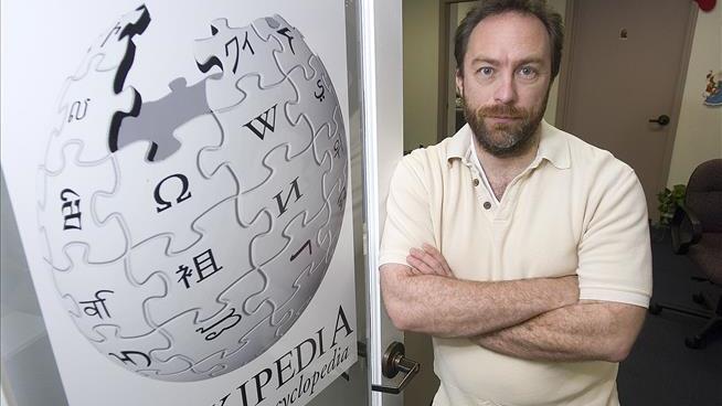 Wikipedia Gets Its Own NFT